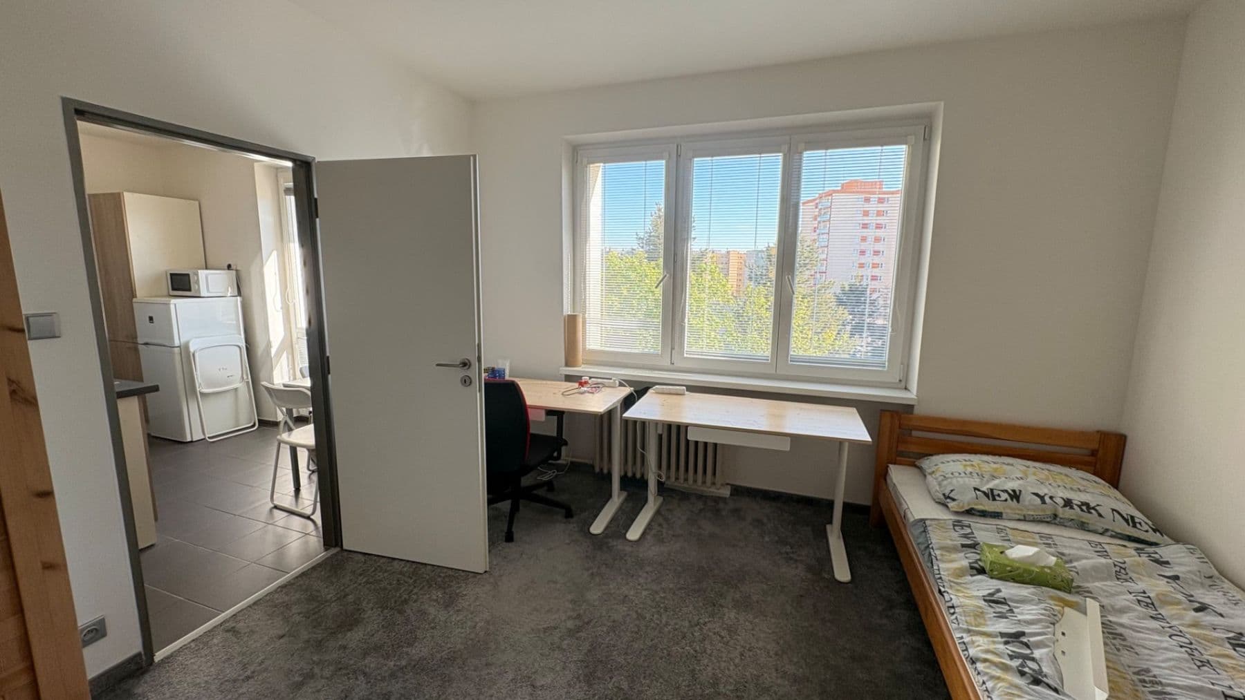 2 bedroom flat to rent, 56 m², Na Chodovci, Prague, Prague 2 bedroom flat to rent, 56 m², Na Chodovci, Prague, Prague