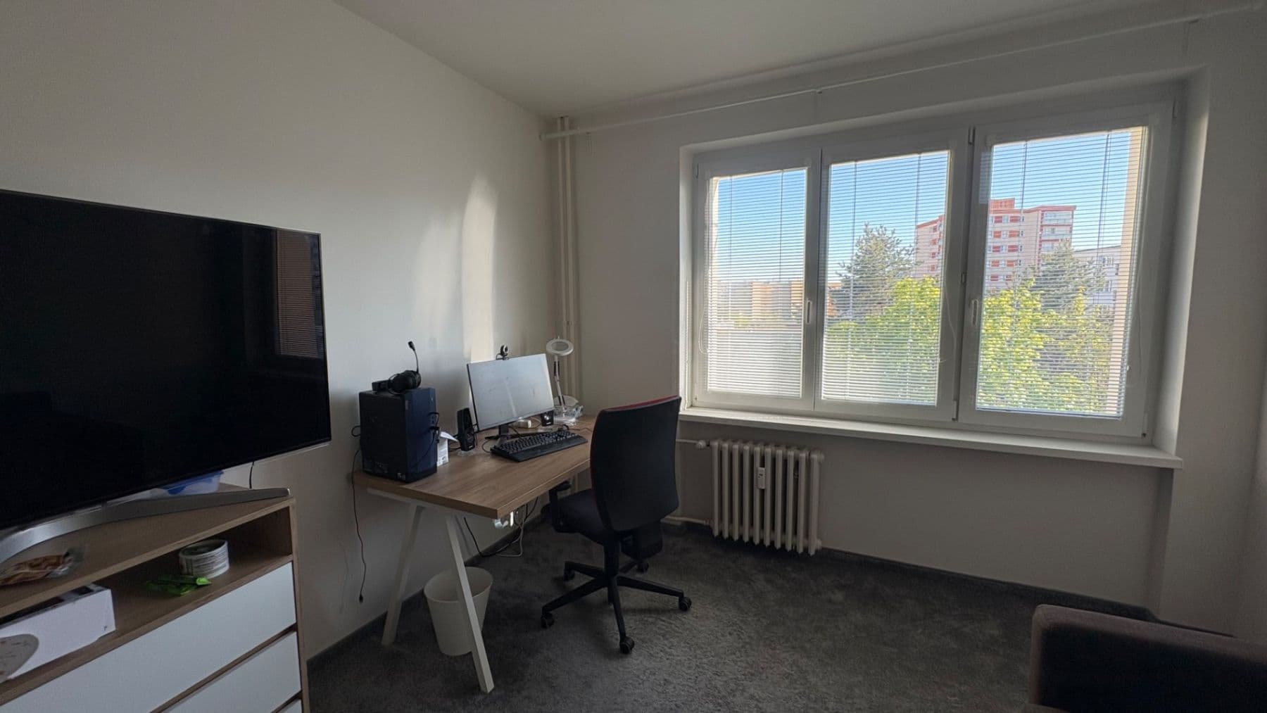 2 bedroom flat to rent, 56 m², Na Chodovci, Prague, Prague 2 bedroom flat to rent, 56 m², Na Chodovci, Prague, Prague