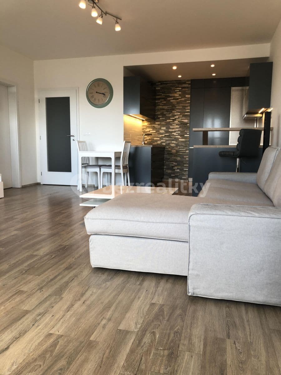 1 bedroom with open-plan kitchen flat to rent, 65 m², Škrábkových, Prague, Prague 1 bedroom with open-plan kitchen flat to rent, 65 m², Škrábkových, Prague, Prague