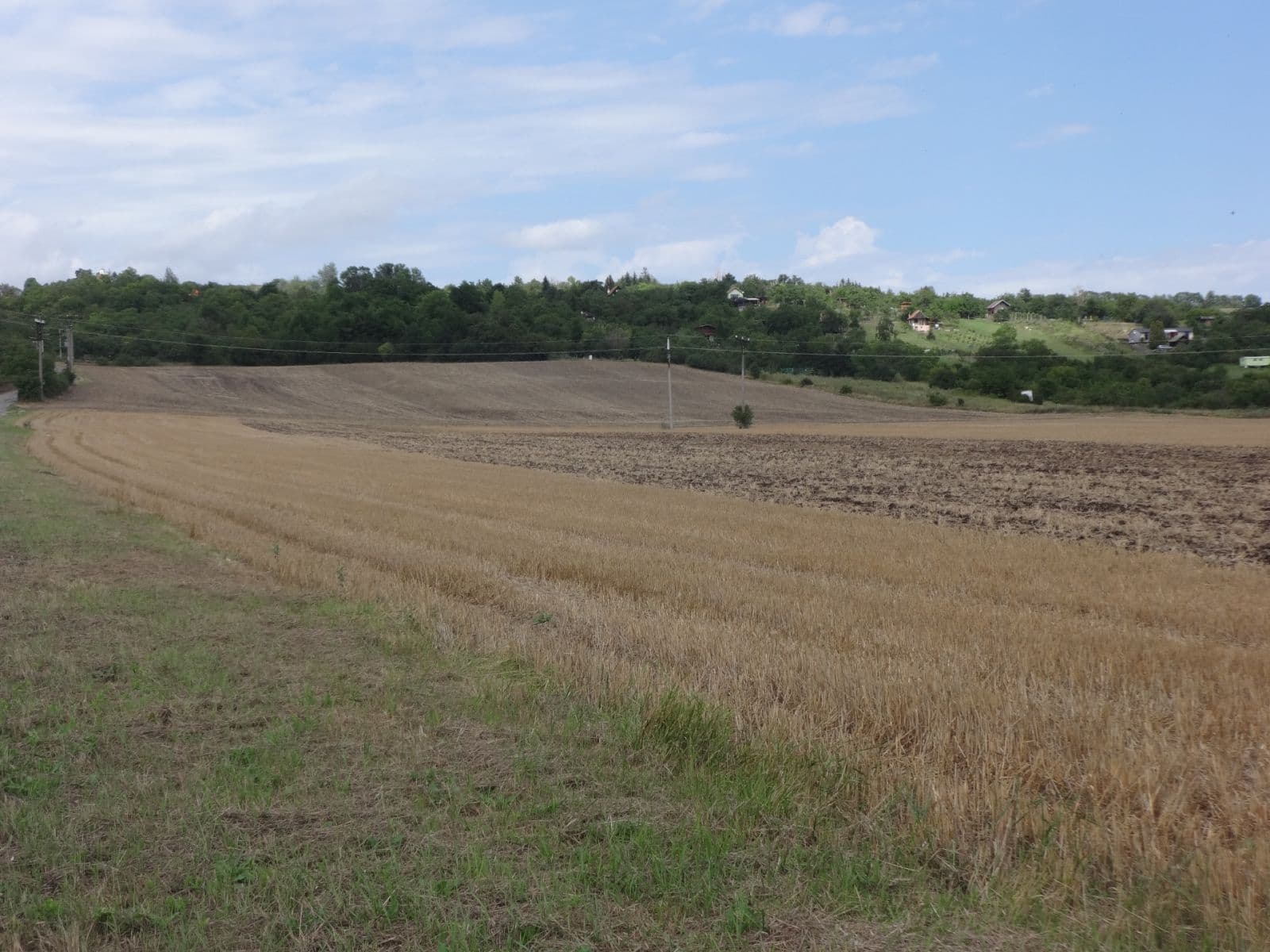 plot for sale, 2,452 m², Zlatá Hora, Slavkov u Brna, Jihomoravský Region plot for sale, 2,452 m², Zlatá Hora, Slavkov u Brna, Jihomoravský Region