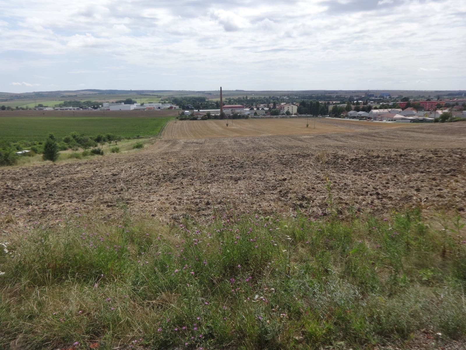 plot for sale, 2,452 m², Zlatá Hora, Slavkov u Brna, Jihomoravský Region plot for sale, 2,452 m², Zlatá Hora, Slavkov u Brna, Jihomoravský Region