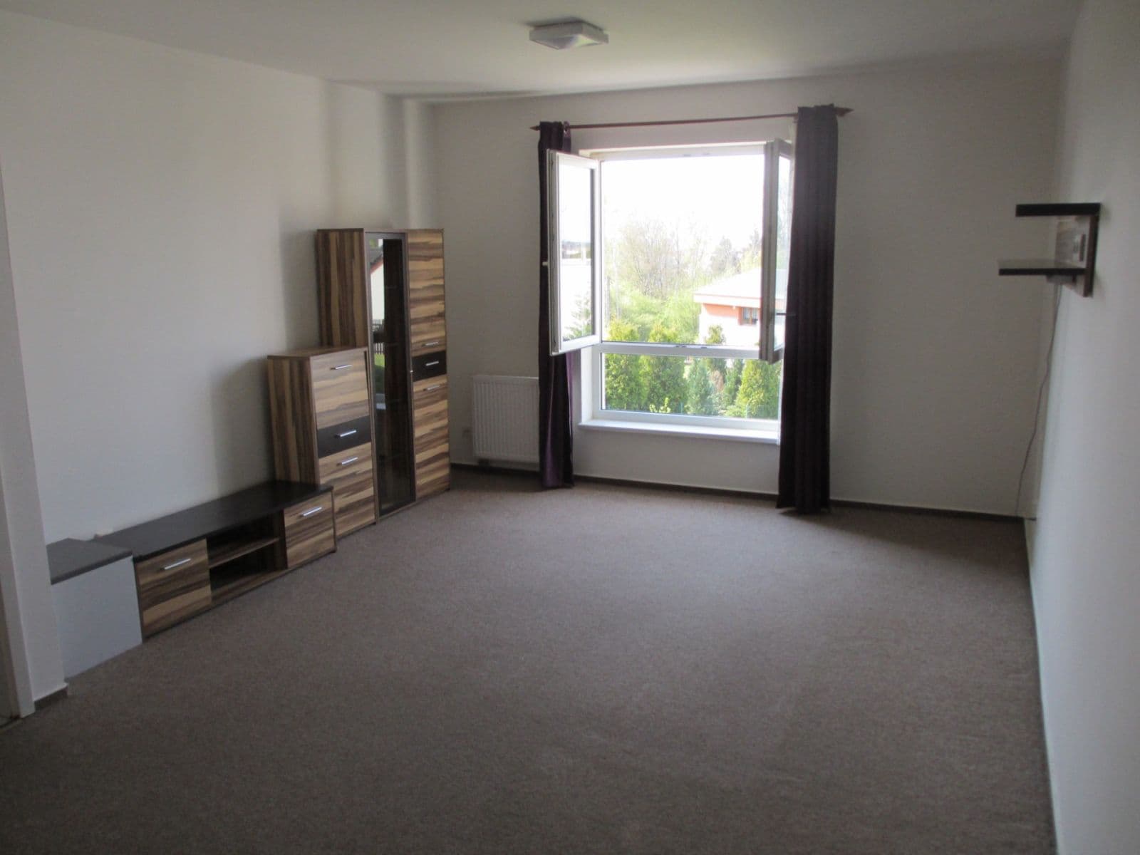 1 bedroom with open-plan kitchen flat to rent, 50 m², Kotíkovská, Plzeň, Plzeňský Region 1 bedroom with open-plan kitchen flat to rent, 50 m², Kotíkovská, Plzeň, Plzeňský Region