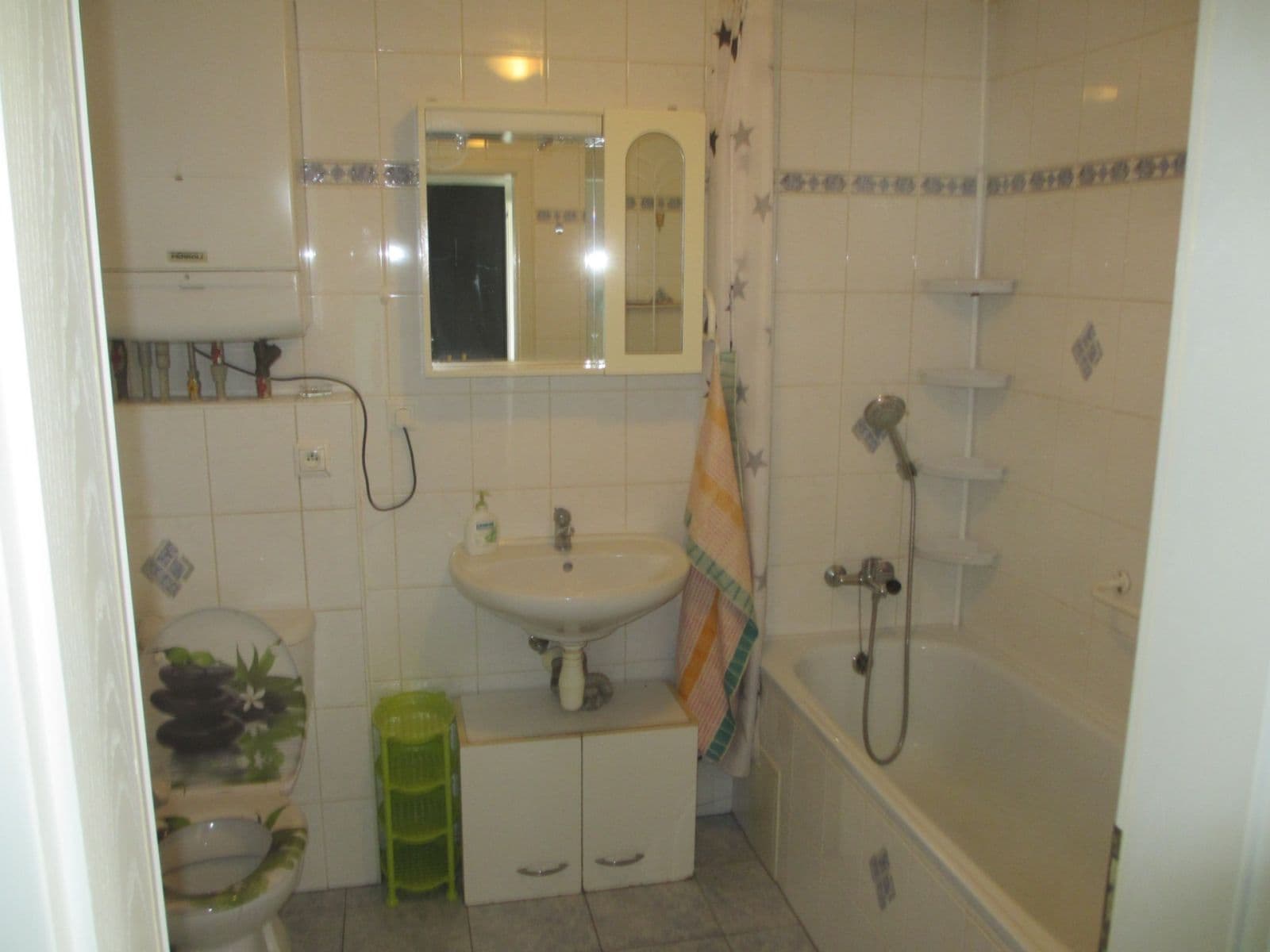 1 bedroom with open-plan kitchen flat to rent, 50 m², Kotíkovská, Plzeň, Plzeňský Region 1 bedroom with open-plan kitchen flat to rent, 50 m², Kotíkovská, Plzeň, Plzeňský Region