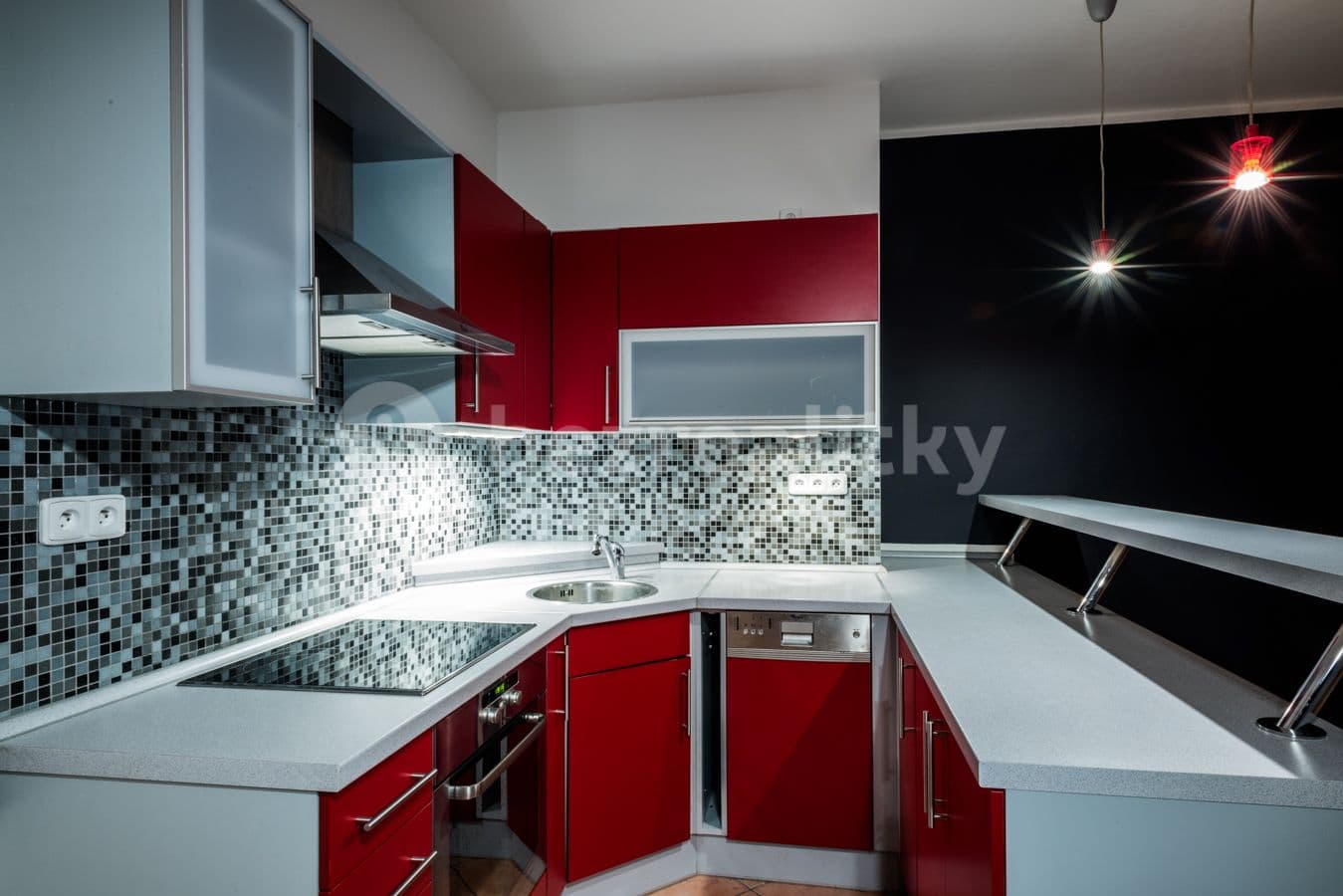 1 bedroom with open-plan kitchen flat to rent, 52 m², Oblá, Brno, Jihomoravský Region 1 bedroom with open-plan kitchen flat to rent, 52 m², Oblá, Brno, Jihomoravský Region