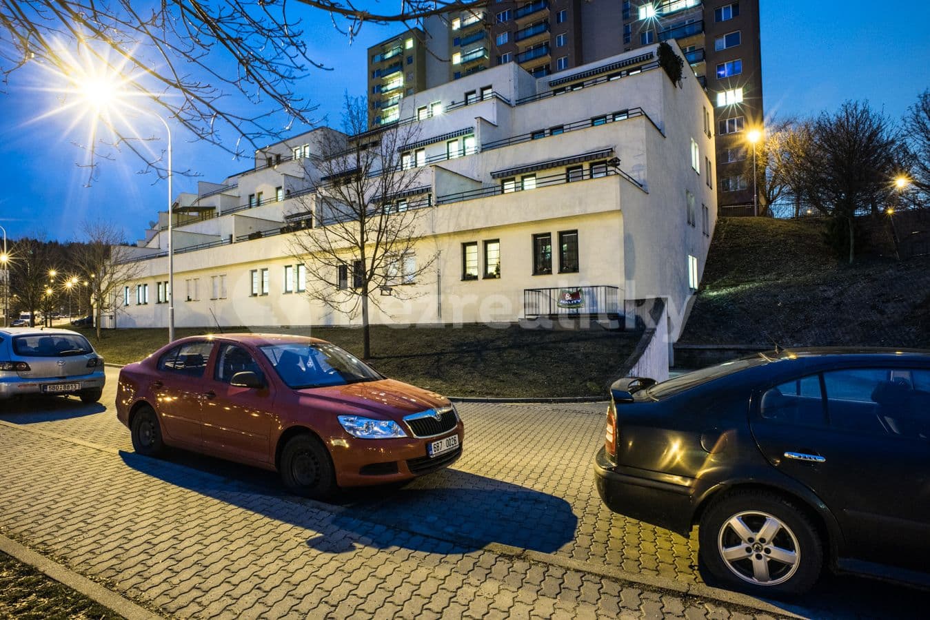 1 bedroom with open-plan kitchen flat to rent, 52 m², Oblá, Brno, Jihomoravský Region 1 bedroom with open-plan kitchen flat to rent, 52 m², Oblá, Brno, Jihomoravský Region