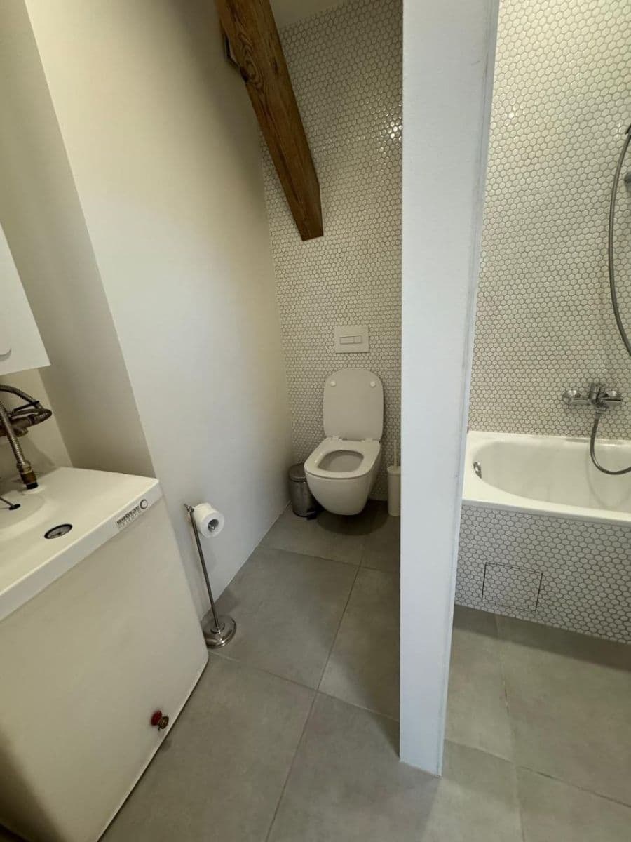 1 bedroom with open-plan kitchen flat to rent, 85 m², Jeronýmova, Prague, Prague 1 bedroom with open-plan kitchen flat to rent, 85 m², Jeronýmova, Prague, Prague