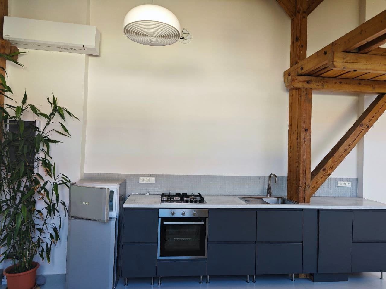 1 bedroom with open-plan kitchen flat to rent, 85 m², Jeronýmova, Prague, Prague 1 bedroom with open-plan kitchen flat to rent, 85 m², Jeronýmova, Prague, Prague