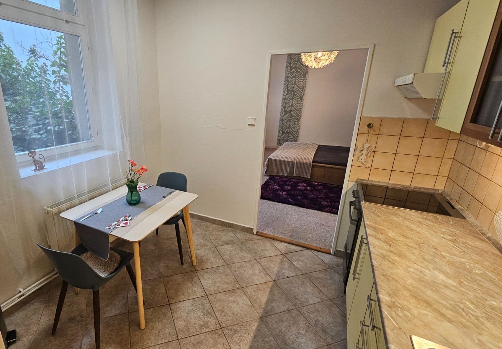 1 bedroom flat to rent, 32 m², Palackého Třída, Brno, Jihomoravský Region 1 bedroom flat to rent, 32 m², Palackého Třída, Brno, Jihomoravský Region