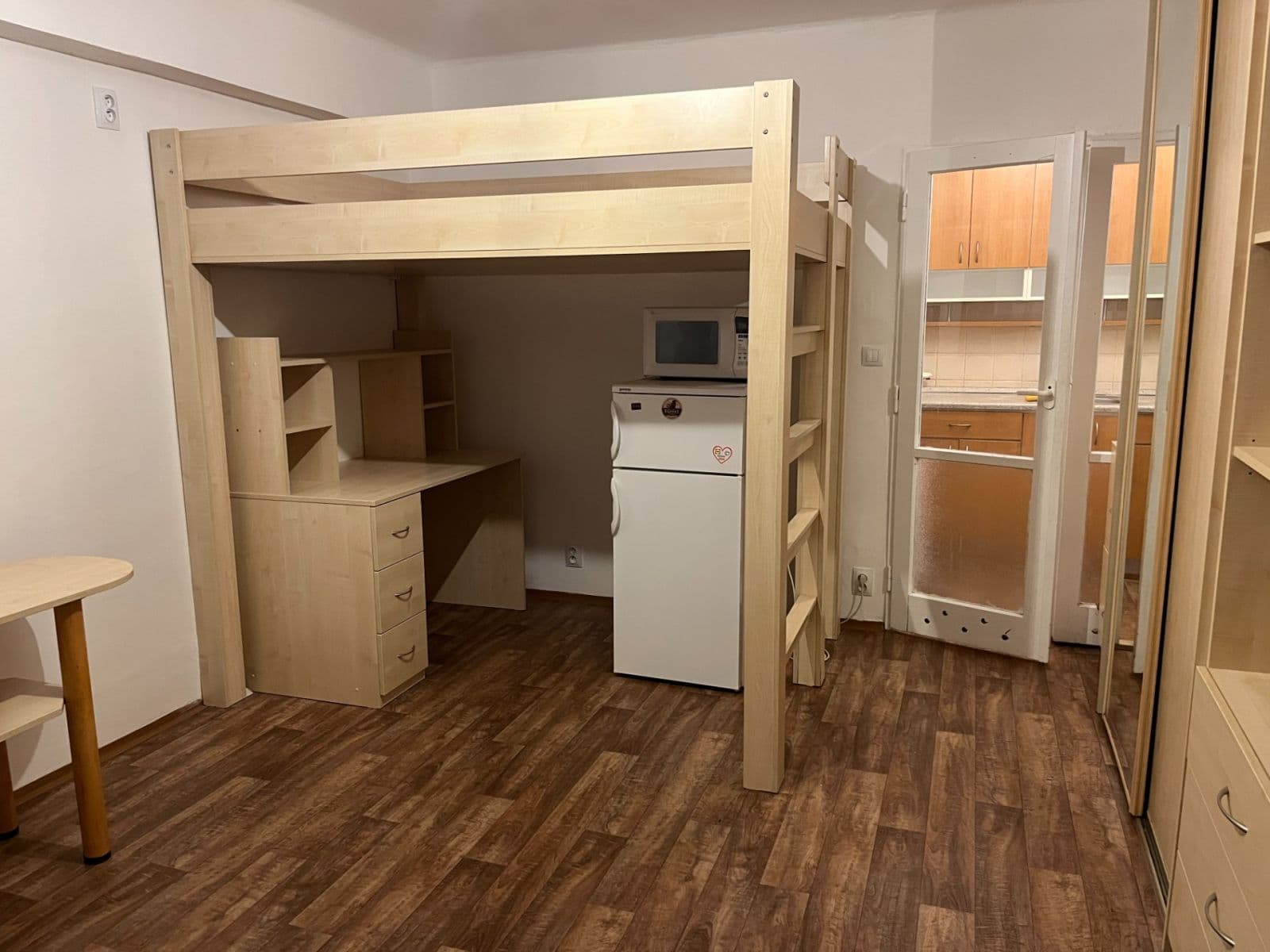 Studio flat to rent, 22 m², Evropská, Prague, Prague Studio flat to rent, 22 m², Evropská, Prague, Prague