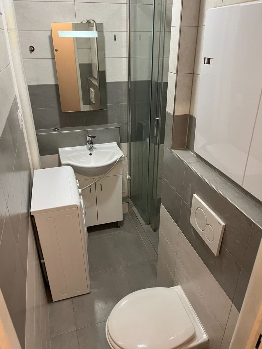 Studio flat to rent, 22 m², Evropská, Prague, Prague Studio flat to rent, 22 m², Evropská, Prague, Prague