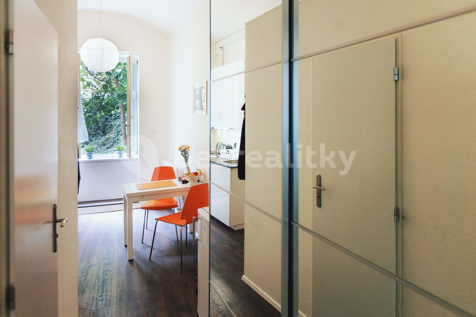 1 bedroom flat to rent, 34 m², Heřmanova, Prague, Prague 1 bedroom flat to rent, 34 m², Heřmanova, Prague, Prague