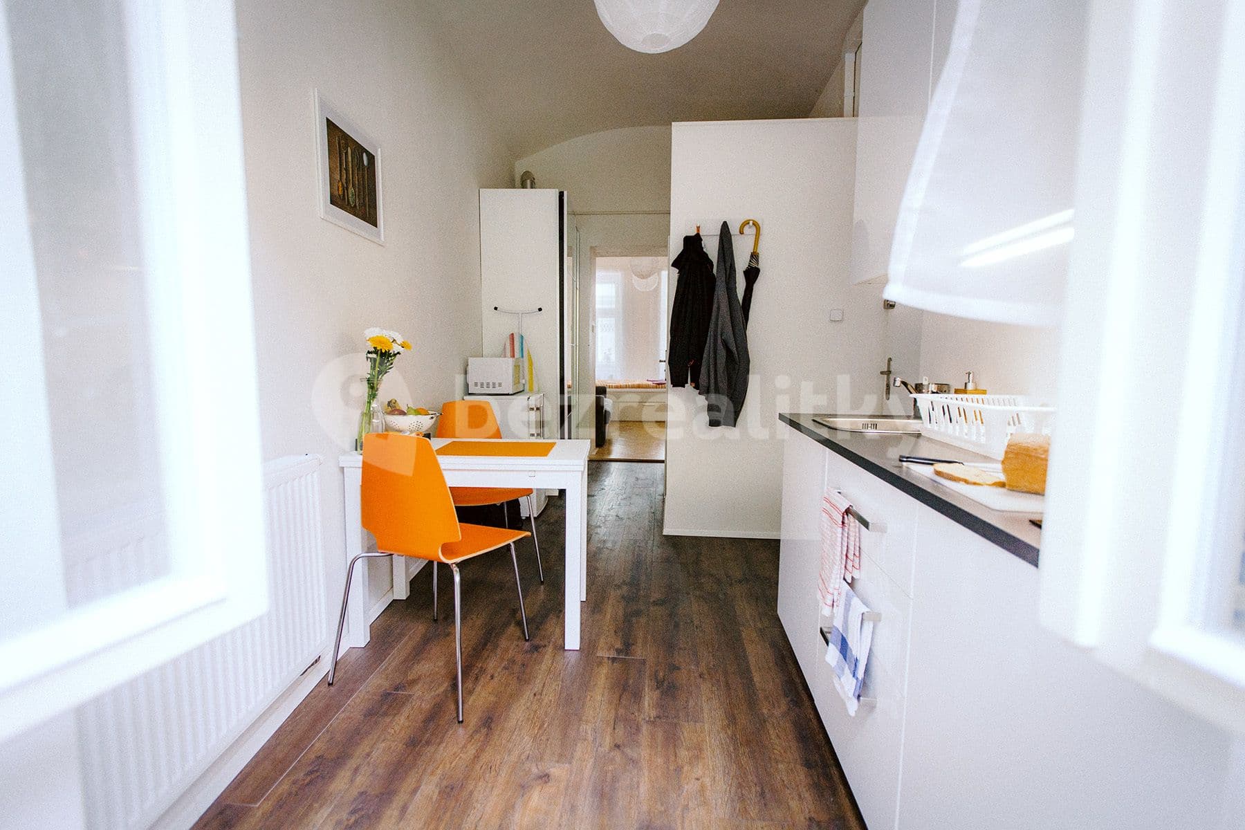 1 bedroom flat to rent, 34 m², Heřmanova, Prague, Prague 1 bedroom flat to rent, 34 m², Heřmanova, Prague, Prague