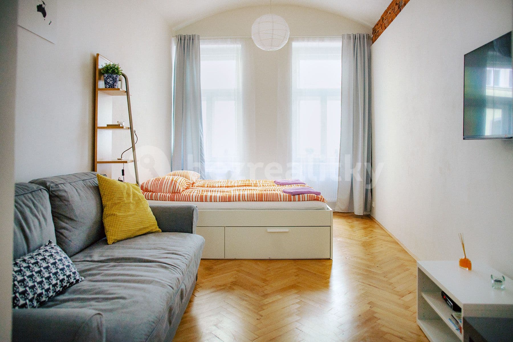 1 bedroom flat to rent, 34 m², Heřmanova, Prague, Prague 1 bedroom flat to rent, 34 m², Heřmanova, Prague, Prague