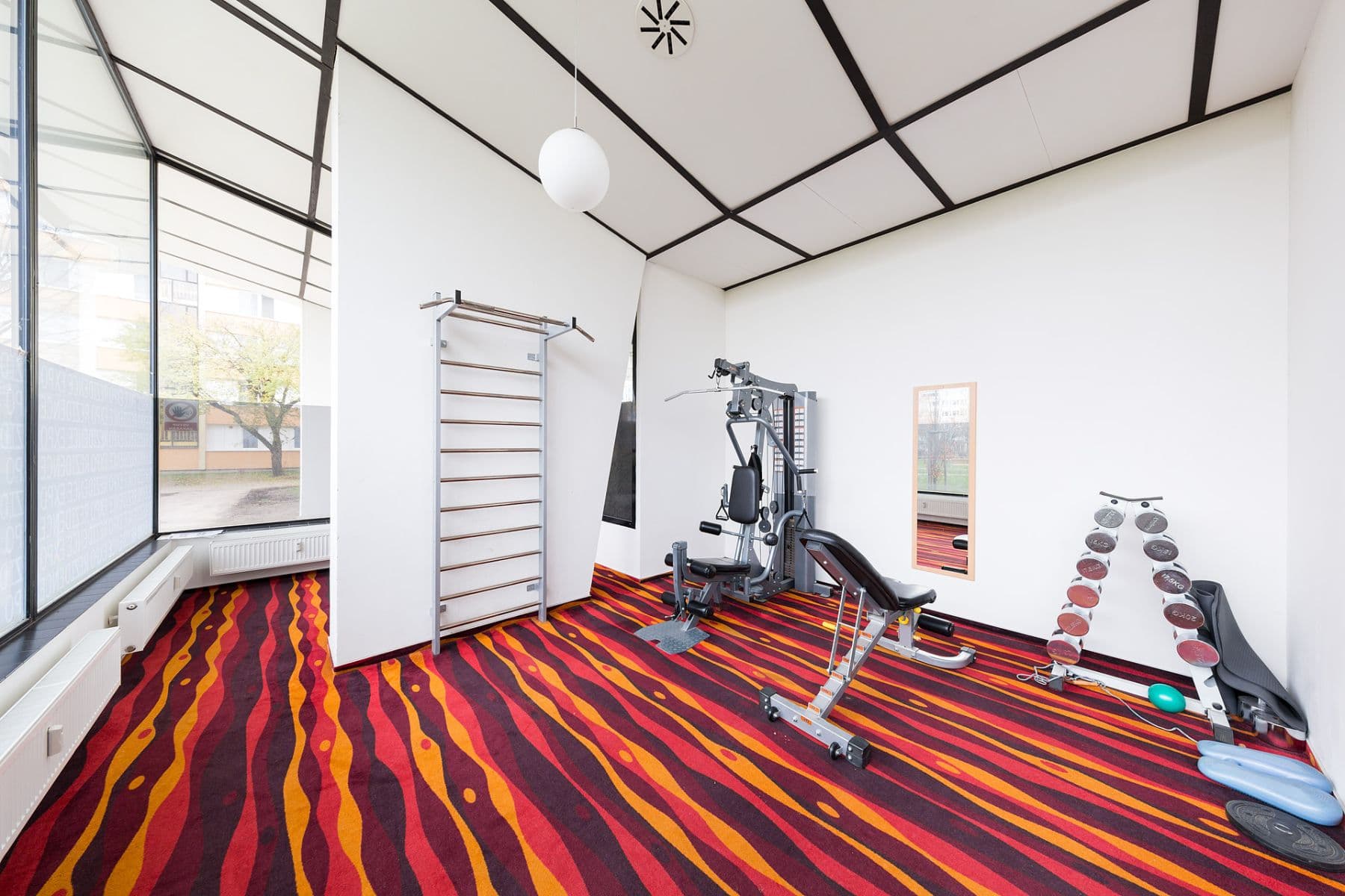 2 bedroom with open-plan kitchen flat to rent, 52 m², Molákova, Prague, Prague 2 bedroom with open-plan kitchen flat to rent, 52 m², Molákova, Prague, Prague