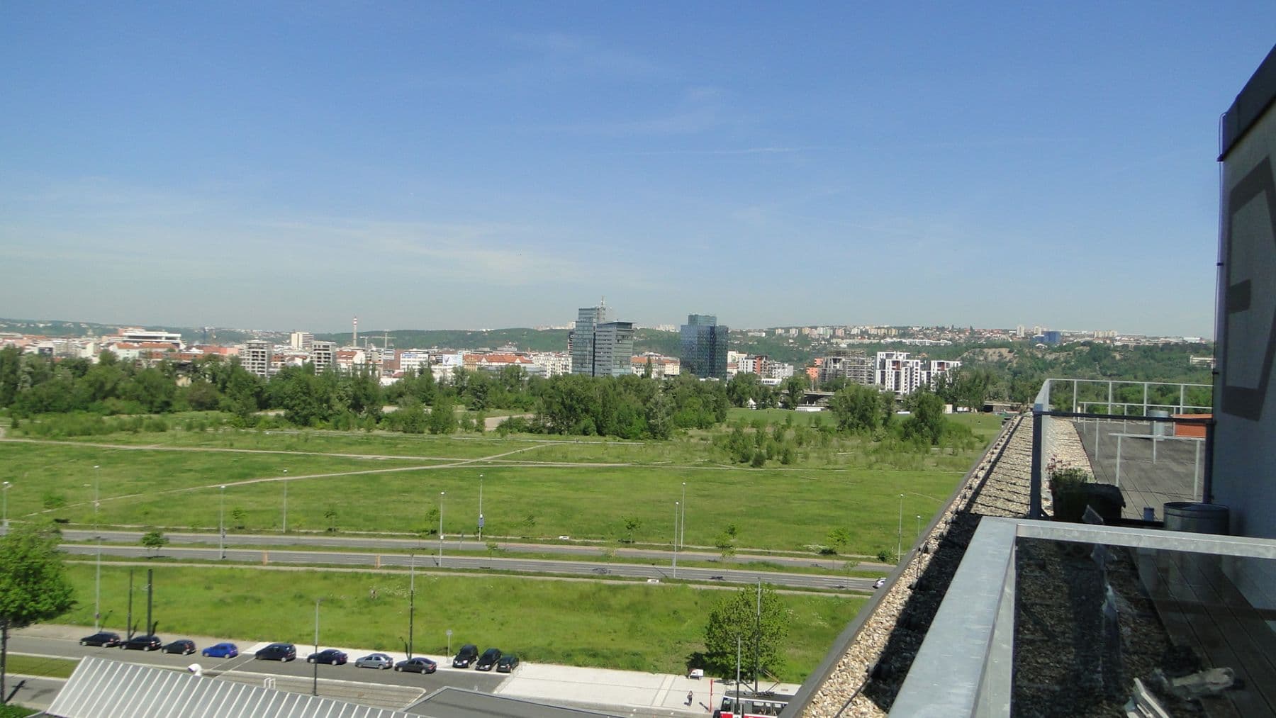 2 bedroom with open-plan kitchen flat to rent, 52 m², Molákova, Prague, Prague 2 bedroom with open-plan kitchen flat to rent, 52 m², Molákova, Prague, Prague