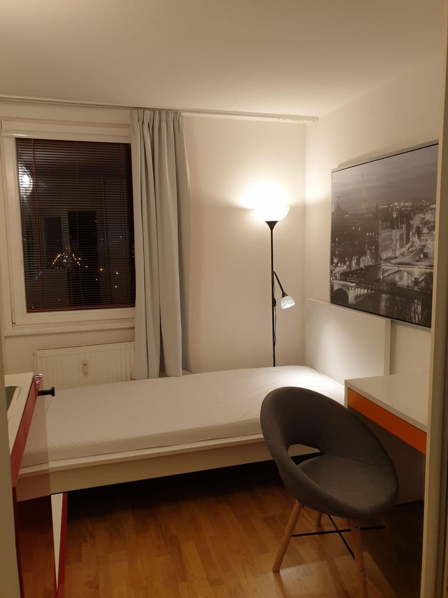 2 bedroom with open-plan kitchen flat to rent, 52 m², Molákova, Prague, Prague 2 bedroom with open-plan kitchen flat to rent, 52 m², Molákova, Prague, Prague