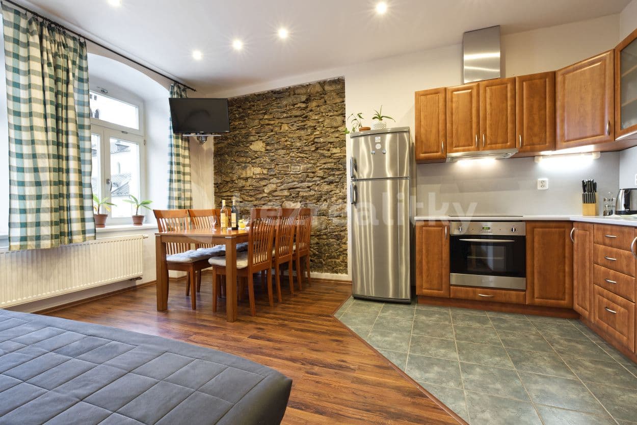 2 bedroom with open-plan kitchen flat to rent, 60 m², Náměstí, Kašperské Hory, Plzeňský Region 2 bedroom with open-plan kitchen flat to rent, 60 m², Náměstí, Kašperské Hory, Plzeňský Region