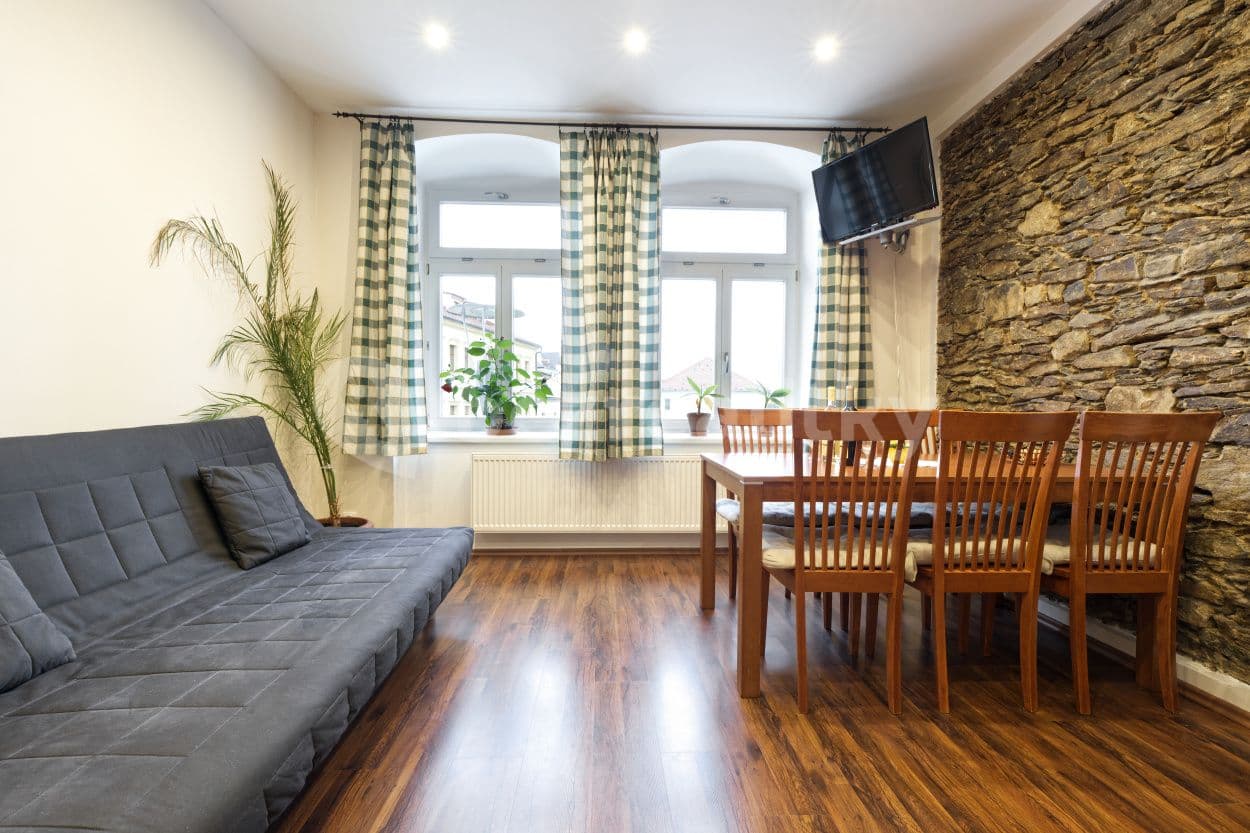 2 bedroom with open-plan kitchen flat to rent, 60 m², Náměstí, Kašperské Hory, Plzeňský Region 2 bedroom with open-plan kitchen flat to rent, 60 m², Náměstí, Kašperské Hory, Plzeňský Region