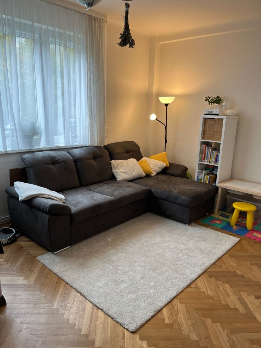 1 bedroom with open-plan kitchen flat to rent, 44 m², U Nových domů Ⅰ, Prague, Prague 1 bedroom with open-plan kitchen flat to rent, 44 m², U Nových domů Ⅰ, Prague, Prague