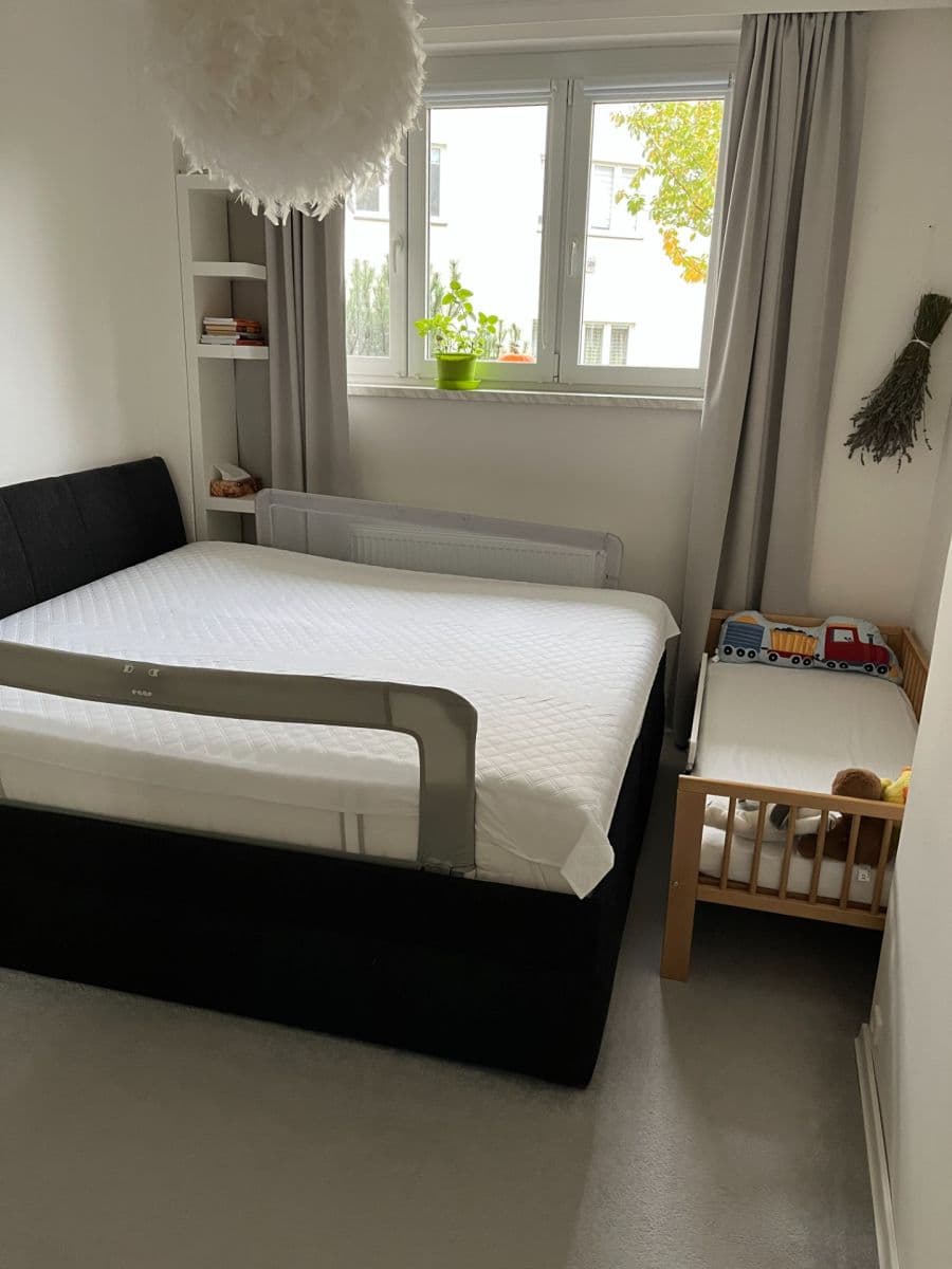 1 bedroom with open-plan kitchen flat to rent, 44 m², U Nových domů Ⅰ, Prague, Prague 1 bedroom with open-plan kitchen flat to rent, 44 m², U Nových domů Ⅰ, Prague, Prague