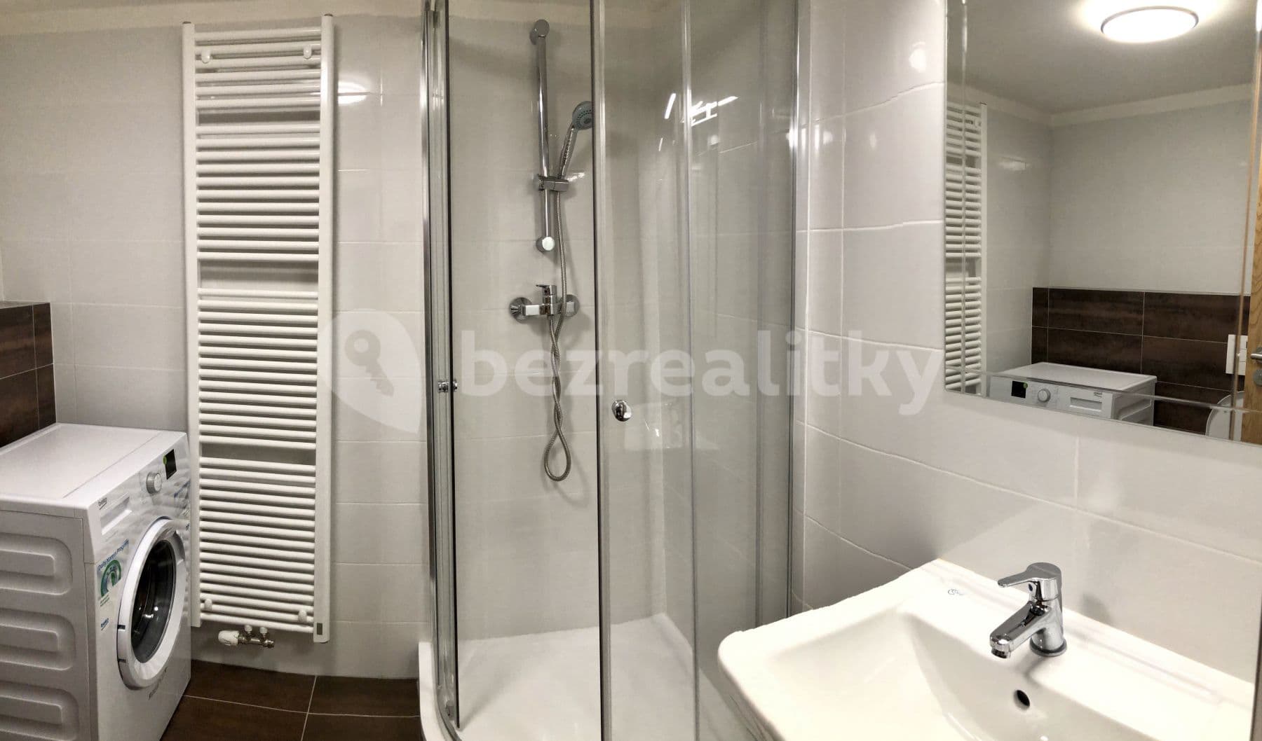 1 bedroom with open-plan kitchen flat to rent, 41 m², Rostislavova, Prague, Prague 1 bedroom with open-plan kitchen flat to rent, 41 m², Rostislavova, Prague, Prague