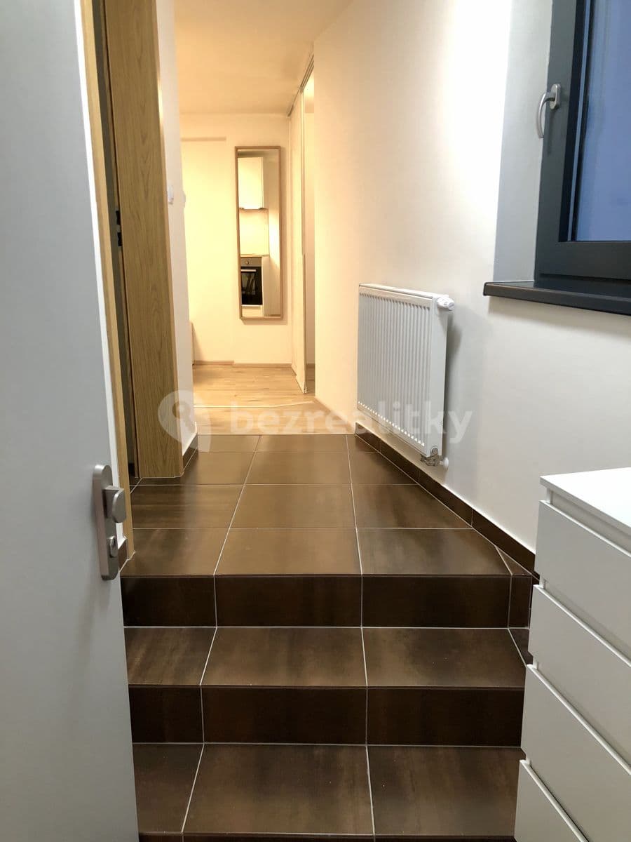 1 bedroom with open-plan kitchen flat to rent, 41 m², Rostislavova, Prague, Prague 1 bedroom with open-plan kitchen flat to rent, 41 m², Rostislavova, Prague, Prague