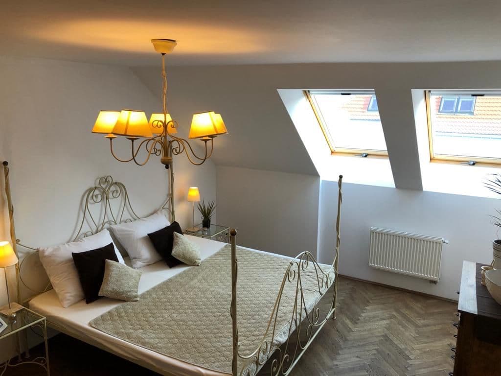 1 bedroom with open-plan kitchen flat to rent, 64 m², Na Plzeňce, Prague, Prague 1 bedroom with open-plan kitchen flat to rent, 64 m², Na Plzeňce, Prague, Prague