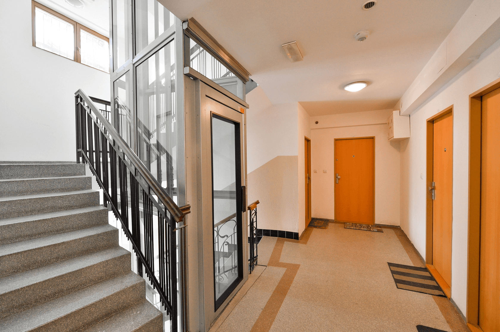 1 bedroom with open-plan kitchen flat to rent, 64 m², Na Plzeňce, Prague, Prague 1 bedroom with open-plan kitchen flat to rent, 64 m², Na Plzeňce, Prague, Prague
