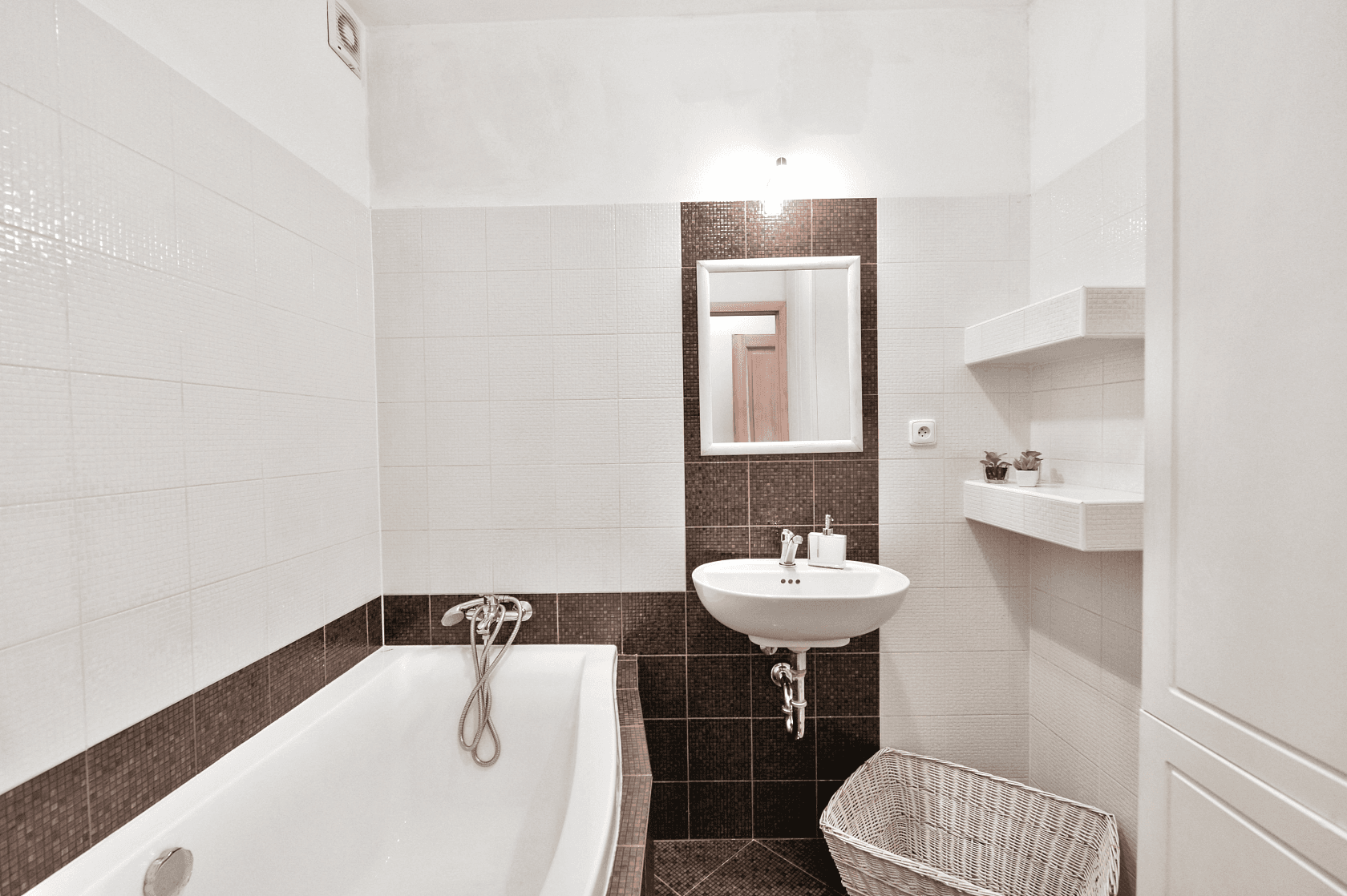 1 bedroom with open-plan kitchen flat to rent, 64 m², Na Plzeňce, Prague, Prague 1 bedroom with open-plan kitchen flat to rent, 64 m², Na Plzeňce, Prague, Prague