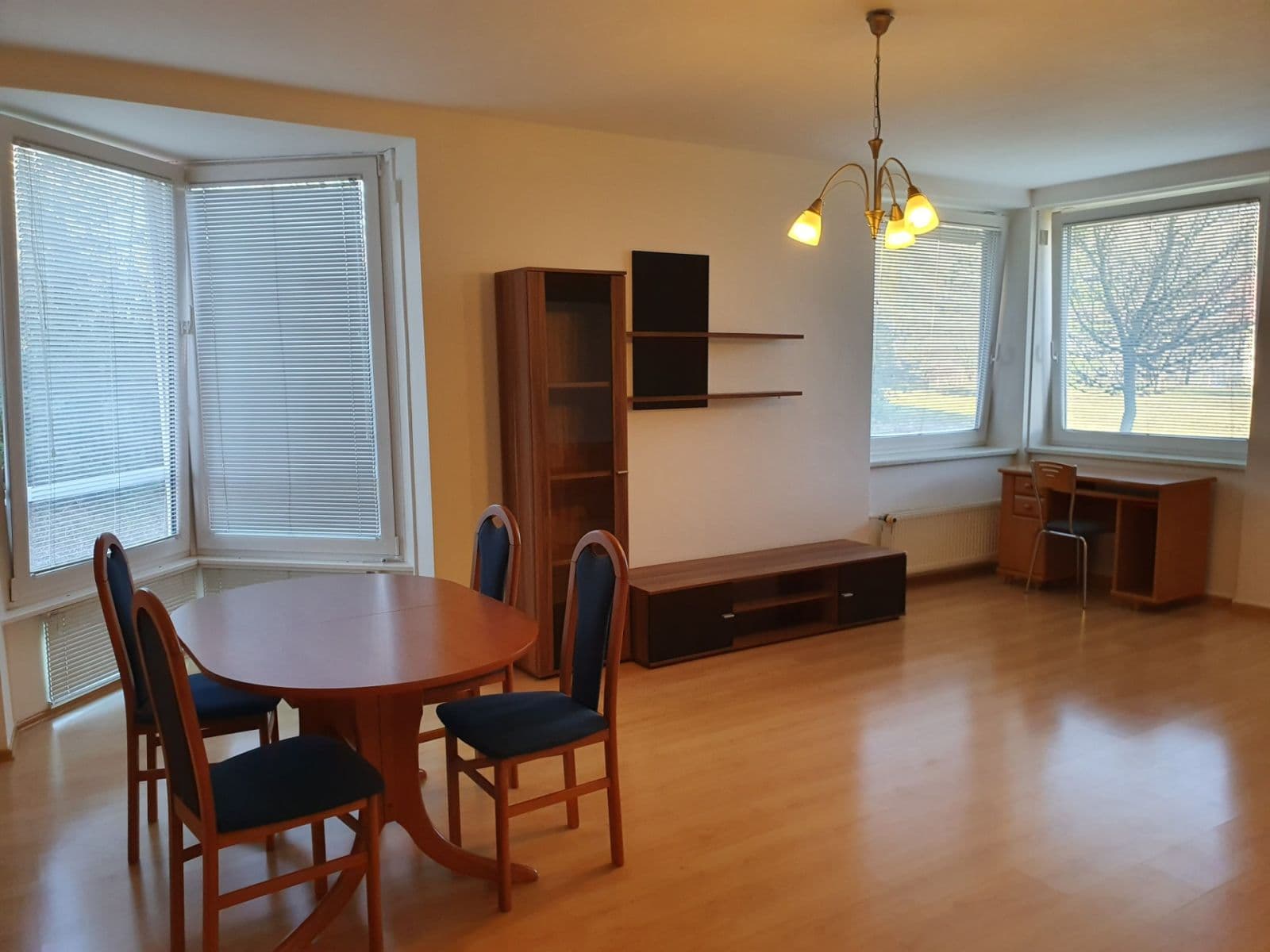 1 bedroom with open-plan kitchen flat to rent, 69 m², U Kříže, Prague, Prague 1 bedroom with open-plan kitchen flat to rent, 69 m², U Kříže, Prague, Prague