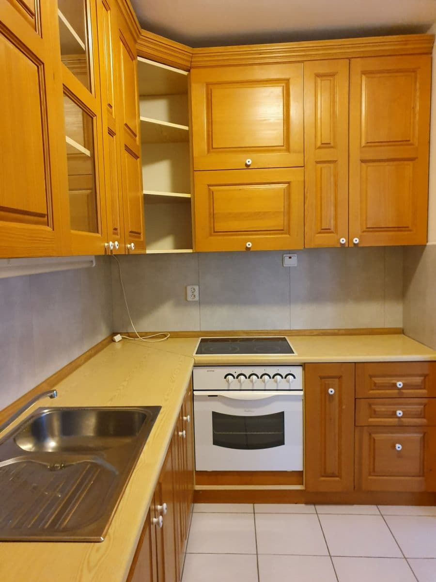 1 bedroom with open-plan kitchen flat to rent, 69 m², U Kříže, Prague, Prague 1 bedroom with open-plan kitchen flat to rent, 69 m², U Kříže, Prague, Prague