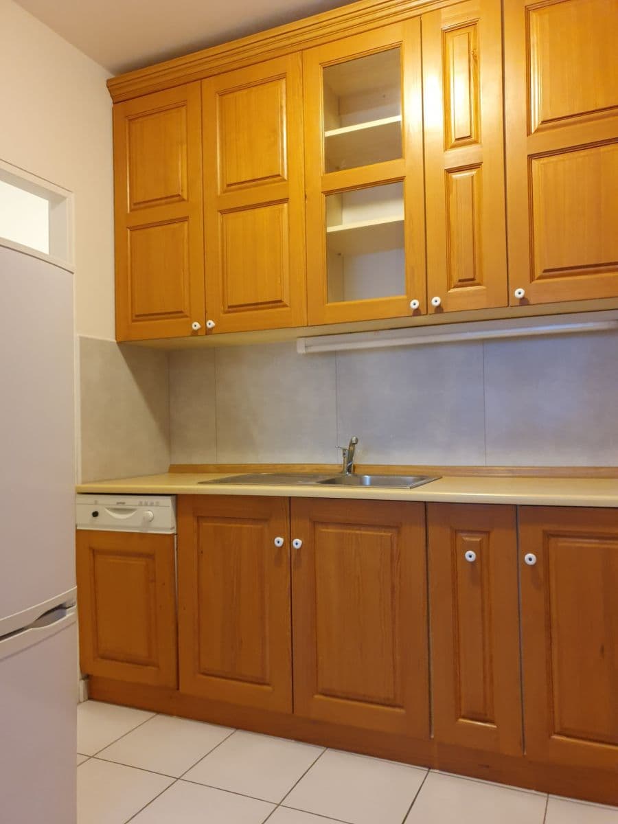 1 bedroom with open-plan kitchen flat to rent, 69 m², U Kříže, Prague, Prague 1 bedroom with open-plan kitchen flat to rent, 69 m², U Kříže, Prague, Prague