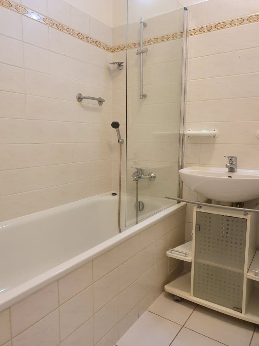 1 bedroom with open-plan kitchen flat to rent, 69 m², U Kříže, Prague, Prague 1 bedroom with open-plan kitchen flat to rent, 69 m², U Kříže, Prague, Prague