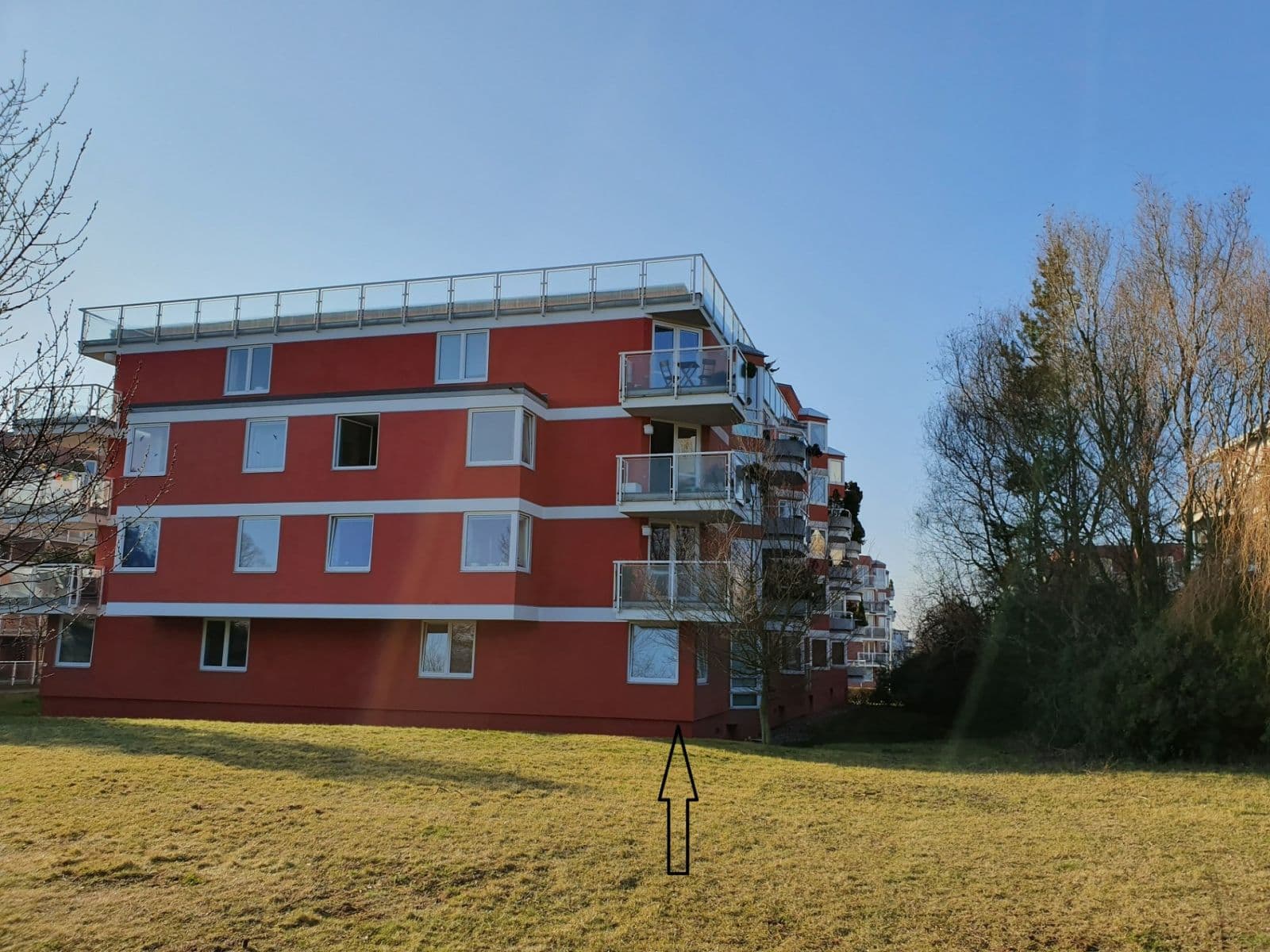 1 bedroom with open-plan kitchen flat to rent, 69 m², U Kříže, Prague, Prague 1 bedroom with open-plan kitchen flat to rent, 69 m², U Kříže, Prague, Prague