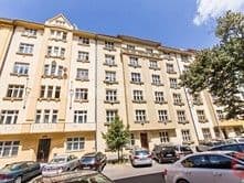 1 bedroom flat to rent, 36 m², Žerotínova, Prague, Prague 1 bedroom flat to rent, 36 m², Žerotínova, Prague, Prague