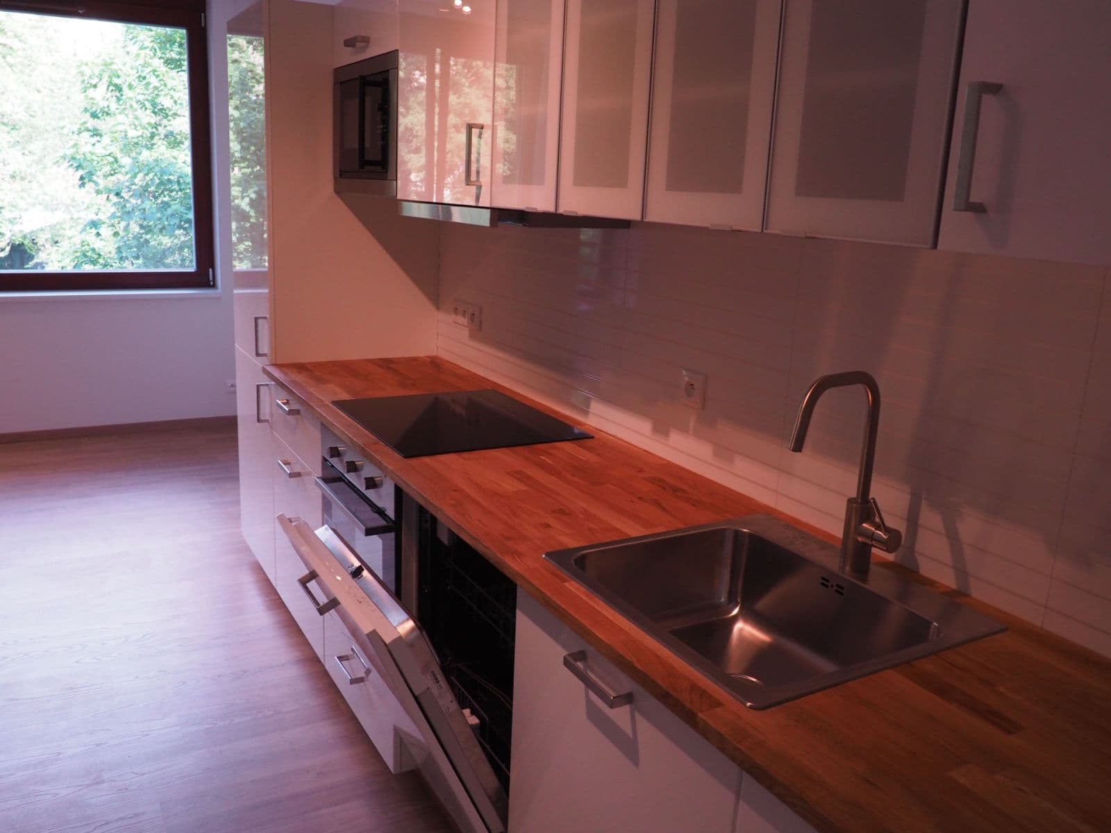 1 bedroom flat to rent, 51 m², U Michelského mlýna, Prague, Prague 1 bedroom flat to rent, 51 m², U Michelského mlýna, Prague, Prague