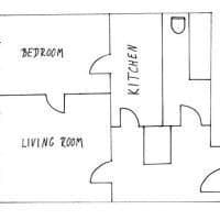 2 bedroom flat to rent, 75 m², Jungmannova, Prague, Prague 2 bedroom flat to rent, 75 m², Jungmannova, Prague, Prague