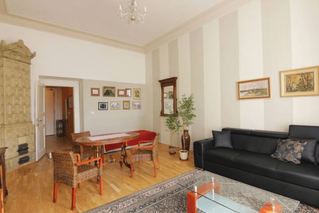 2 bedroom flat to rent, 75 m², Jungmannova, Prague, Prague 2 bedroom flat to rent, 75 m², Jungmannova, Prague, Prague