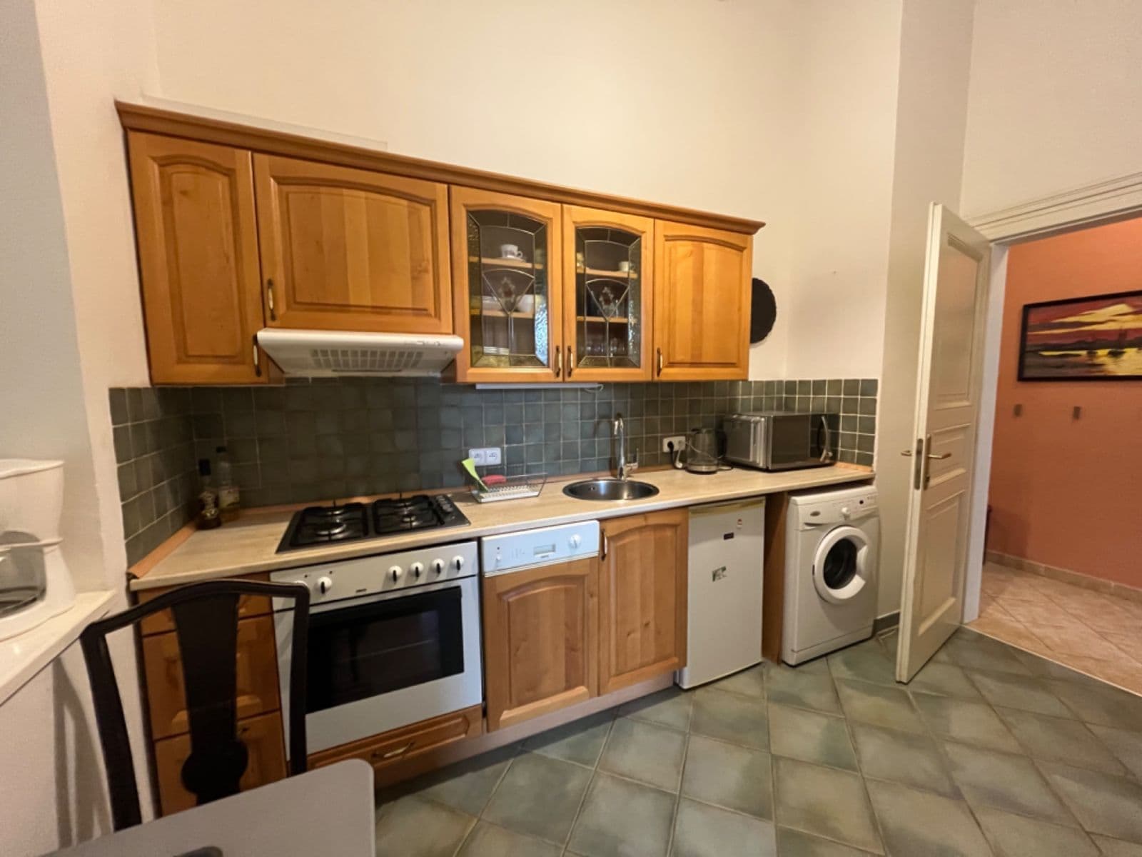 2 bedroom flat to rent, 75 m², Jungmannova, Prague, Prague 2 bedroom flat to rent, 75 m², Jungmannova, Prague, Prague