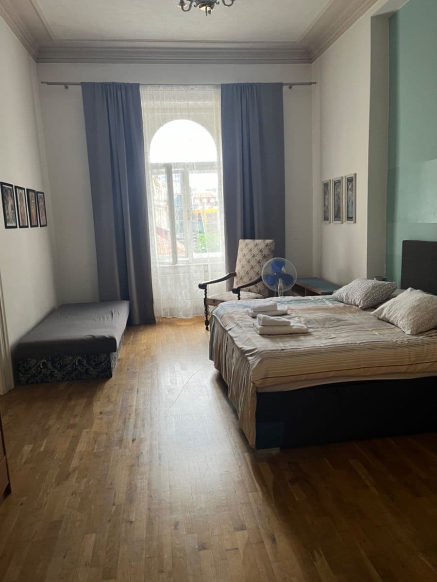 2 bedroom flat to rent, 75 m², Jungmannova, Prague, Prague 2 bedroom flat to rent, 75 m², Jungmannova, Prague, Prague