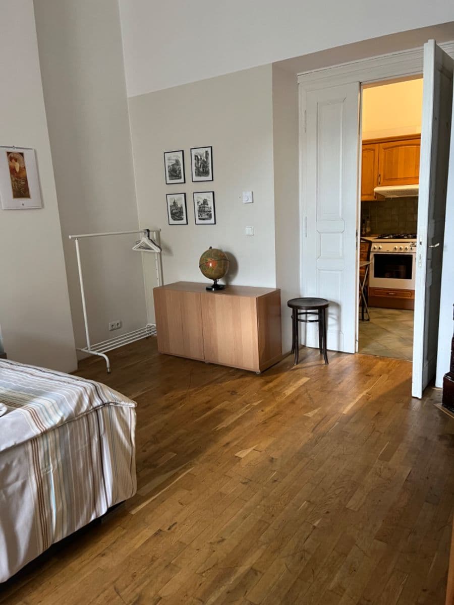 2 bedroom flat to rent, 75 m², Jungmannova, Prague, Prague 2 bedroom flat to rent, 75 m², Jungmannova, Prague, Prague