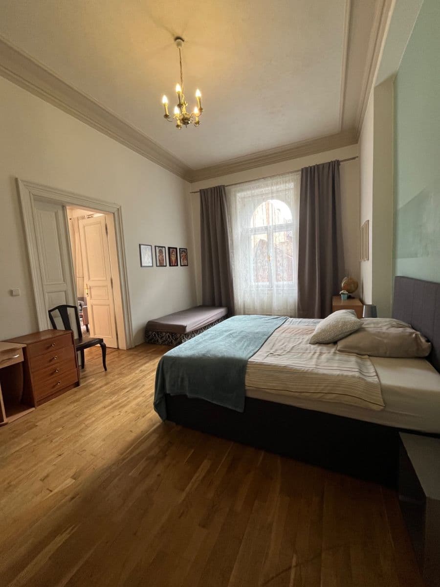 2 bedroom flat to rent, 75 m², Jungmannova, Prague, Prague 2 bedroom flat to rent, 75 m², Jungmannova, Prague, Prague