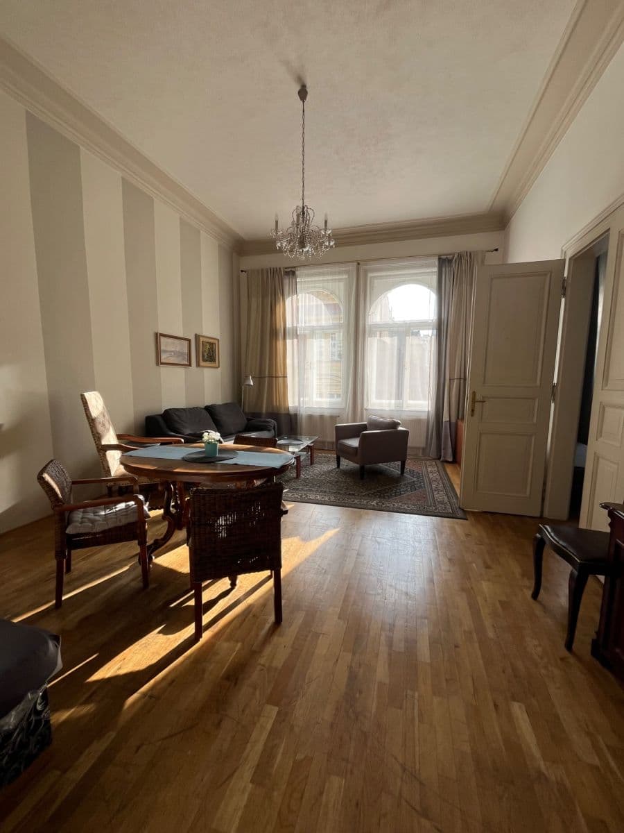 2 bedroom flat to rent, 75 m², Jungmannova, Prague, Prague 2 bedroom flat to rent, 75 m², Jungmannova, Prague, Prague