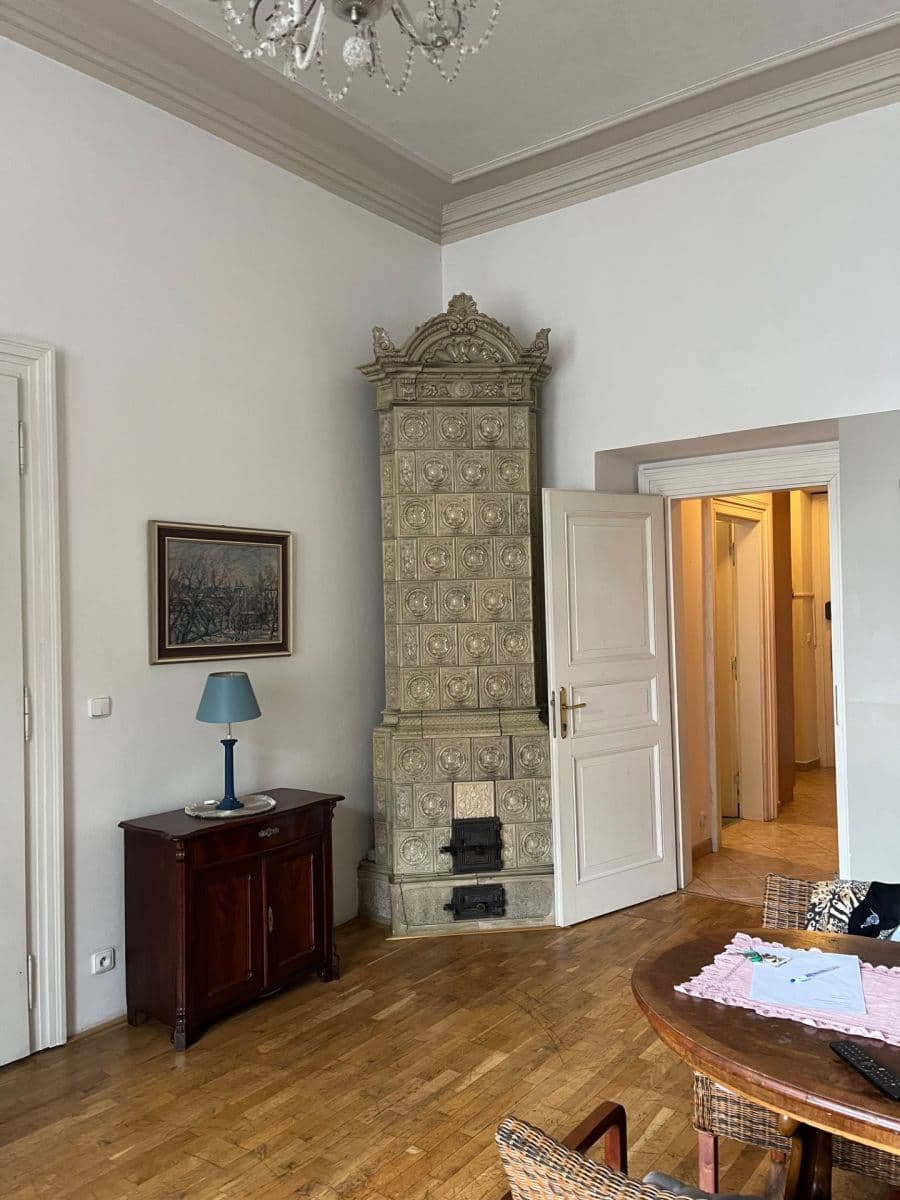 2 bedroom flat to rent, 75 m², Jungmannova, Prague, Prague 2 bedroom flat to rent, 75 m², Jungmannova, Prague, Prague