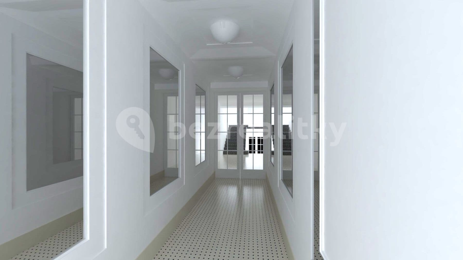 3 bedroom flat to rent, 83 m², Na Hutích, Prague, Prague 3 bedroom flat to rent, 83 m², Na Hutích, Prague, Prague