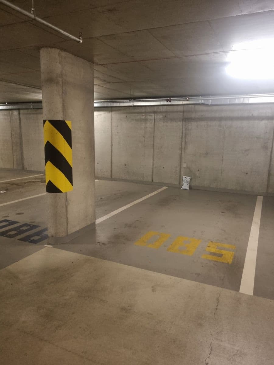 garage to rent, 18 m², Altajská, Prague, Prague garage to rent, 18 m², Altajská, Prague, Prague