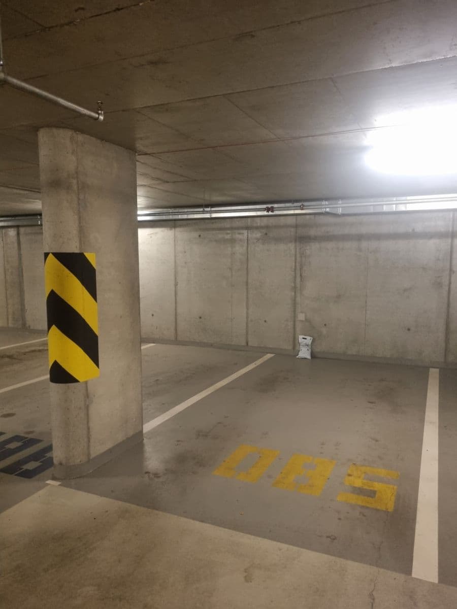 garage to rent, 18 m², Altajská, Prague, Prague garage to rent, 18 m², Altajská, Prague, Prague