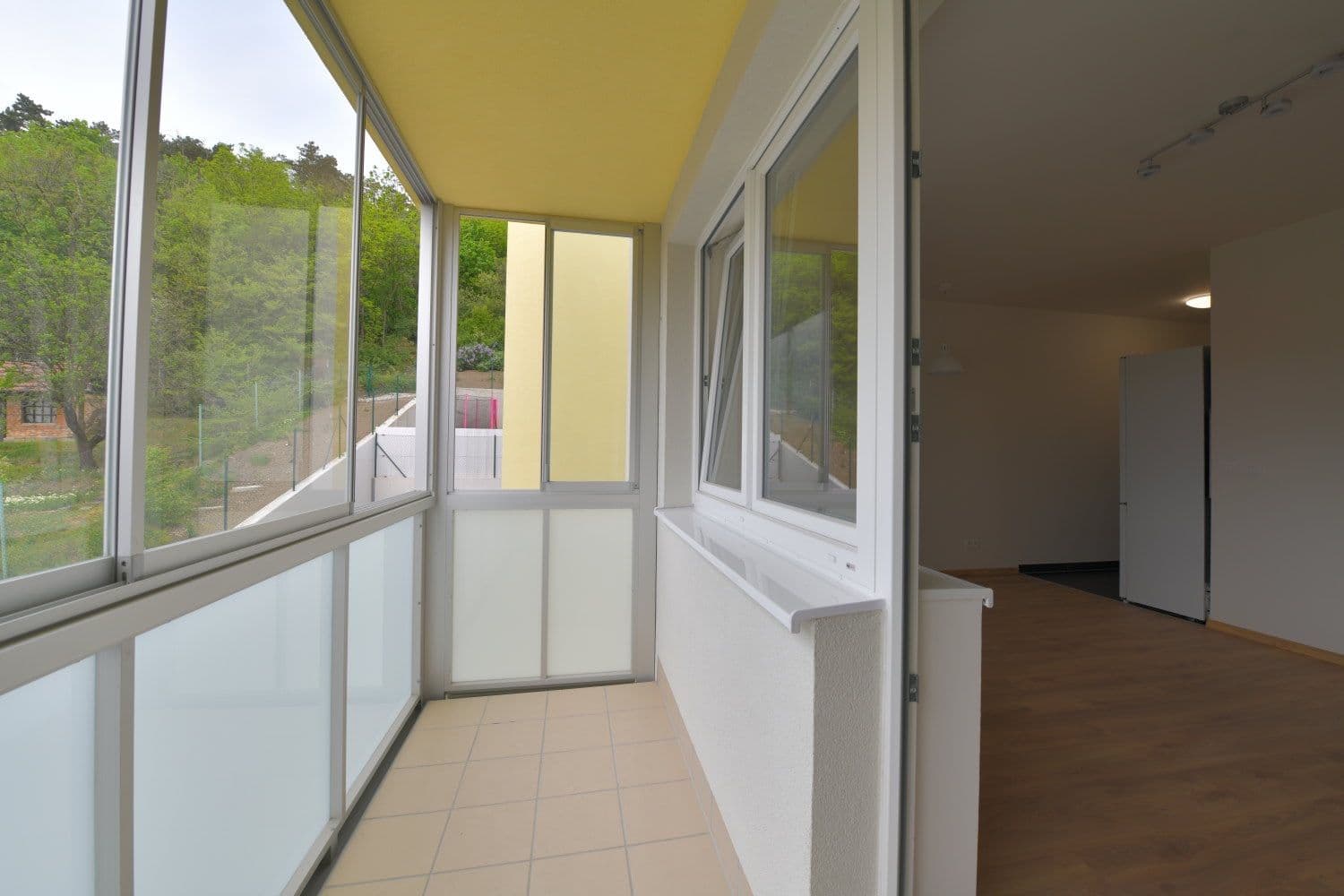 Studio flat to rent, 38 m², U plynárny, Prague, Prague Studio flat to rent, 38 m², U plynárny, Prague, Prague