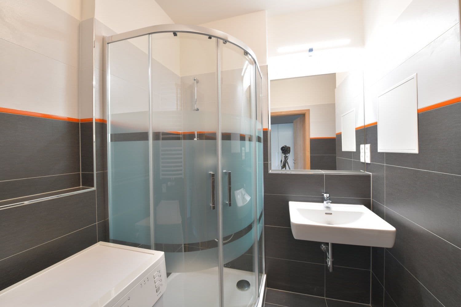 Studio flat to rent, 38 m², U plynárny, Prague, Prague Studio flat to rent, 38 m², U plynárny, Prague, Prague