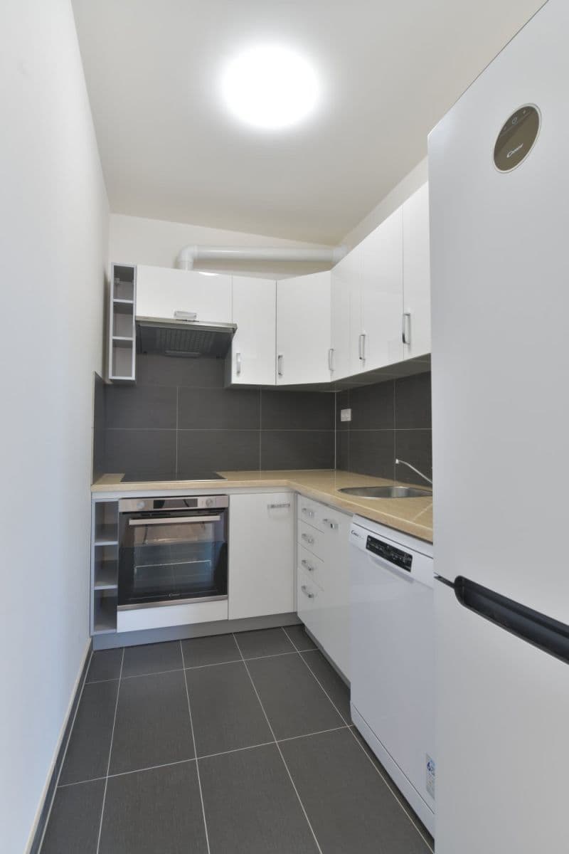Studio flat to rent, 38 m², U plynárny, Prague, Prague Studio flat to rent, 38 m², U plynárny, Prague, Prague